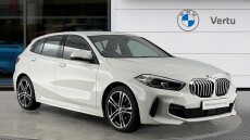 BMW 1 Series 118i [136] M Sport 5dr Step Auto Petrol Hatchback